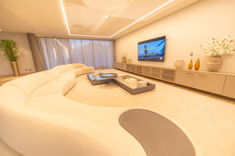 A MANS&Atilde;O QUE DEFINE O ALTO LUXO NO TAMBOR&Eacute; 2 Praça China Santana de Parnaíba - 