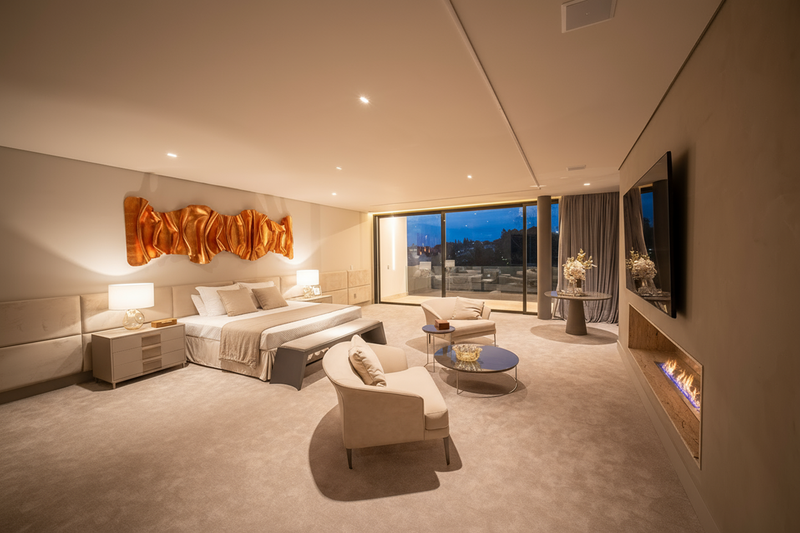 A MANS&Atilde;O QUE DEFINE O ALTO LUXO NO TAMBOR&Eacute; 2 Praça China Santana de Parnaíba - 