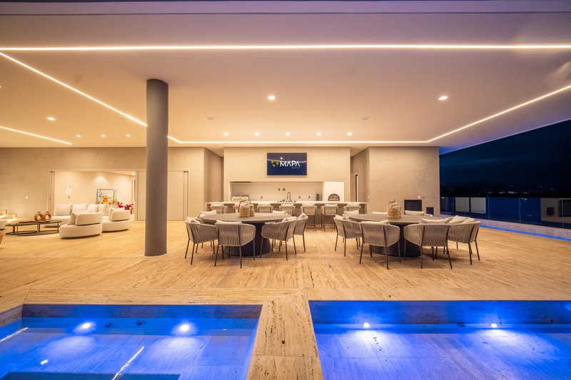 A MANS&Atilde;O QUE DEFINE O ALTO LUXO NO TAMBOR&Eacute; 2 Praça China Santana de Parnaíba - 