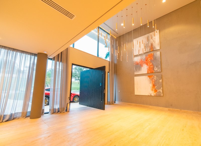 A MANS&Atilde;O QUE DEFINE O ALTO LUXO NO TAMBOR&Eacute; 2 Praça China Santana de Parnaíba - 