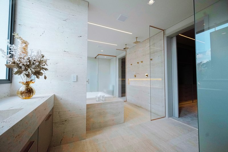 A MANS&Atilde;O QUE DEFINE O ALTO LUXO NO TAMBOR&Eacute; 2 Praça China Santana de Parnaíba - 