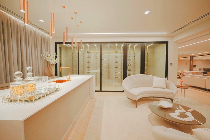 A MANS&Atilde;O QUE DEFINE O ALTO LUXO NO TAMBOR&Eacute; 2 Praça China Santana de Parnaíba - 