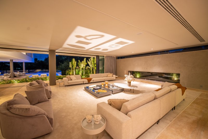 A MANS&Atilde;O QUE DEFINE O ALTO LUXO NO TAMBOR&Eacute; 2 Praça China Santana de Parnaíba - 