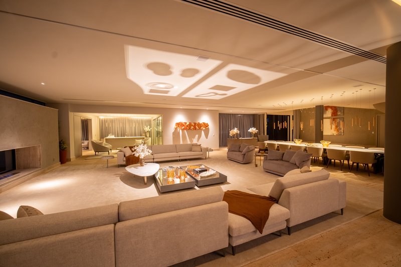 A MANS&Atilde;O QUE DEFINE O ALTO LUXO NO TAMBOR&Eacute; 2 Praça China Santana de Parnaíba - 