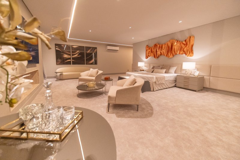 A MANS&Atilde;O QUE DEFINE O ALTO LUXO NO TAMBOR&Eacute; 2 Praça China Santana de Parnaíba - 