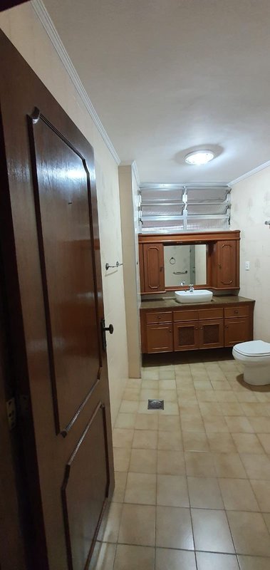 APARTAMENTO PARA LOCA&Ccedil;&Atilde;O &mdash; AV. PINHEIRO MACHADO | SANTOS/SP Avenida Senador Pinheiro Machado Santos - 