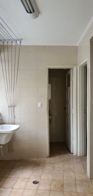 APARTAMENTO PARA LOCA&Ccedil;&Atilde;O &mdash; AV. PINHEIRO MACHADO | SANTOS/SP Avenida Senador Pinheiro Machado Santos - 