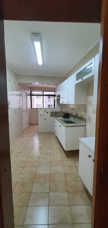 APARTAMENTO PARA LOCA&Ccedil;&Atilde;O &mdash; AV. PINHEIRO MACHADO | SANTOS/SP Avenida Senador Pinheiro Machado Santos - 