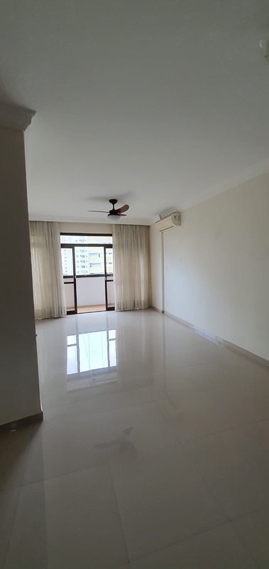 APARTAMENTO PARA LOCA&Ccedil;&Atilde;O &mdash; AV. PINHEIRO MACHADO | SANTOS/SP Avenida Senador Pinheiro Machado Santos - 