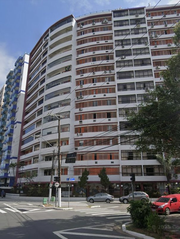 APARTAMENTO PARA LOCA&Ccedil;&Atilde;O &mdash; AV. PINHEIRO MACHADO | SANTOS/SP Avenida Senador Pinheiro Machado Santos - 