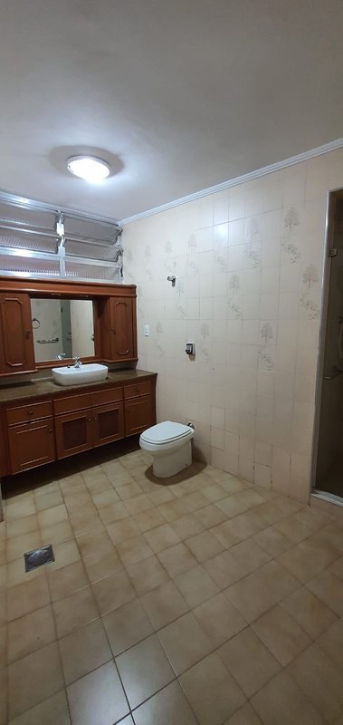 APARTAMENTO PARA LOCA&Ccedil;&Atilde;O &mdash; AV. PINHEIRO MACHADO | SANTOS/SP Avenida Senador Pinheiro Machado Santos - 