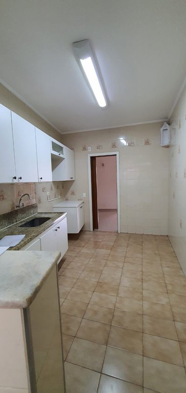 APARTAMENTO PARA LOCA&Ccedil;&Atilde;O &mdash; AV. PINHEIRO MACHADO | SANTOS/SP Avenida Senador Pinheiro Machado Santos - 