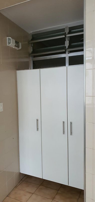 APARTAMENTO PARA LOCA&Ccedil;&Atilde;O &mdash; AV. PINHEIRO MACHADO | SANTOS/SP Avenida Senador Pinheiro Machado Santos - 