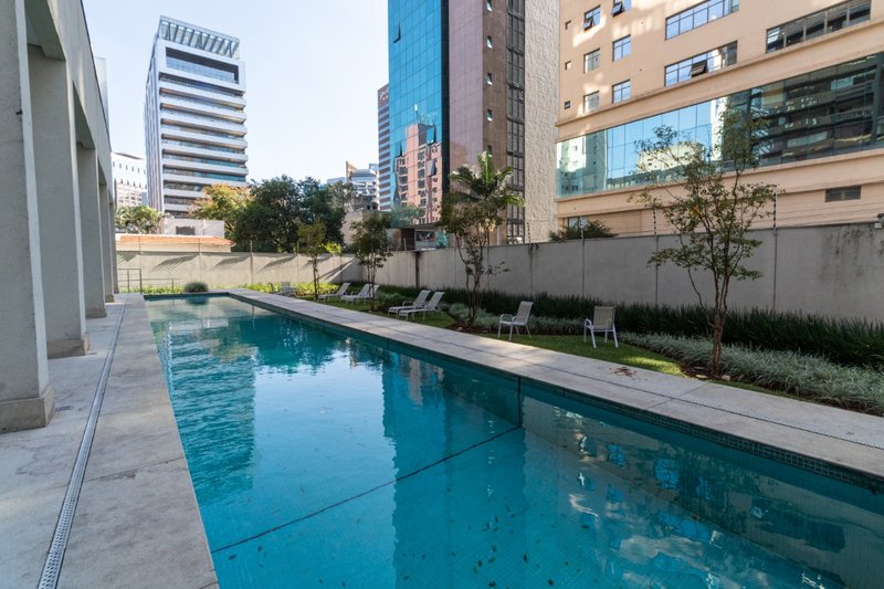 Studio Alto Padrão à Venda na Vila Olímpia/ São Paulo  São Paulo - 