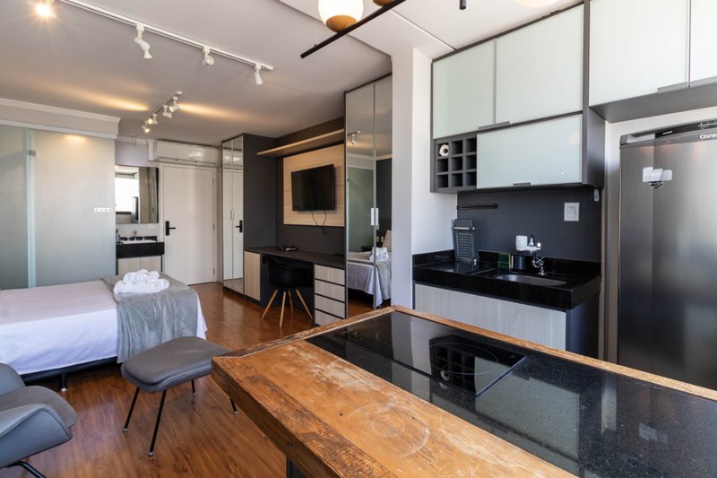 Studio Alto Padrão à Venda na Vila Olímpia/ São Paulo  São Paulo - 