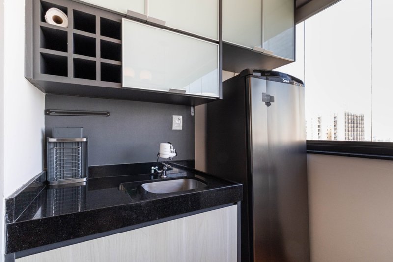 Studio Alto Padrão à Venda na Vila Olímpia/ São Paulo  São Paulo - 