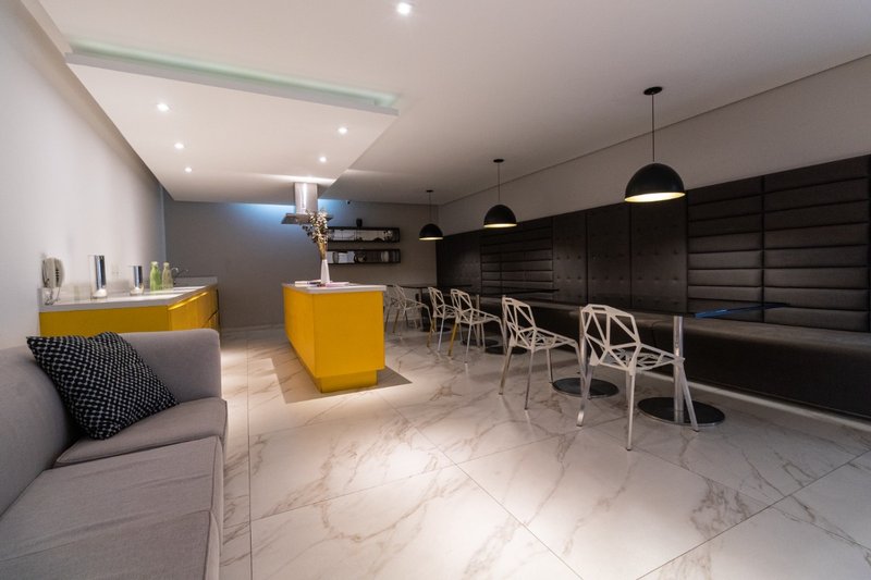 Studio Alto Padrão à Venda na Vila Olímpia/ São Paulo  São Paulo - 