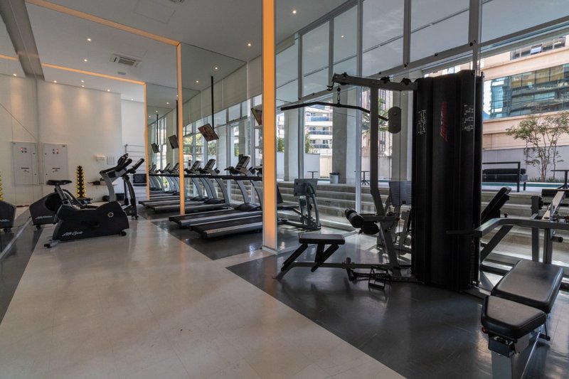 Studio Alto Padrão à Venda na Vila Olímpia/ São Paulo  São Paulo - 