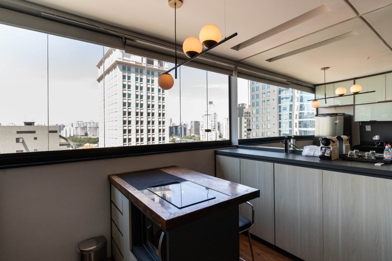 Studio Alto Padrão à Venda na Vila Olímpia/ São Paulo  São Paulo - 