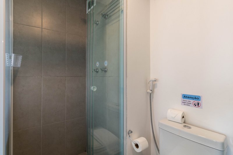 Studio Alto Padrão à Venda na Vila Olímpia/ São Paulo  São Paulo - 