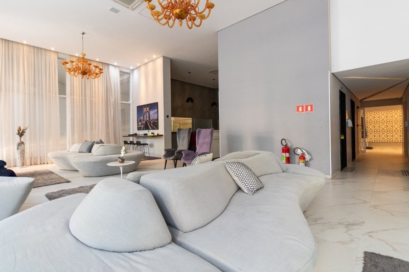 Studio Alto Padrão à Venda na Vila Olímpia/ São Paulo  São Paulo - 