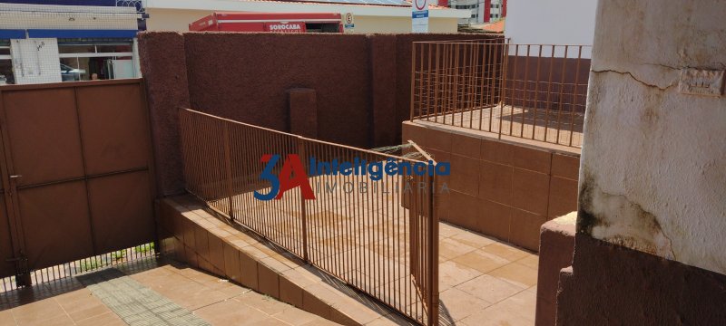 CASA CENTRO DE SOROCABA Rua Pernambuco Sorocaba - 