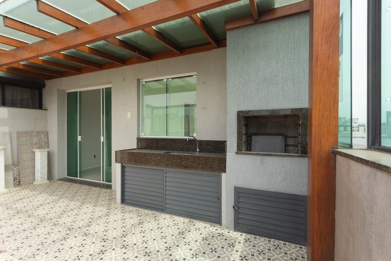 R$ 760.000 - COBERTURA DUPLEX - 157M2 - 2 DORM - SU&Iacute;TE - TERRA&Ccedil;O - 2 VAGAS Rua Domingos Rubbo Porto Alegre - 