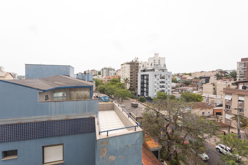R$ 760.000 - COBERTURA DUPLEX - 157M2 - 2 DORM - SU&Iacute;TE - TERRA&Ccedil;O - 2 VAGAS Rua Domingos Rubbo Porto Alegre - 