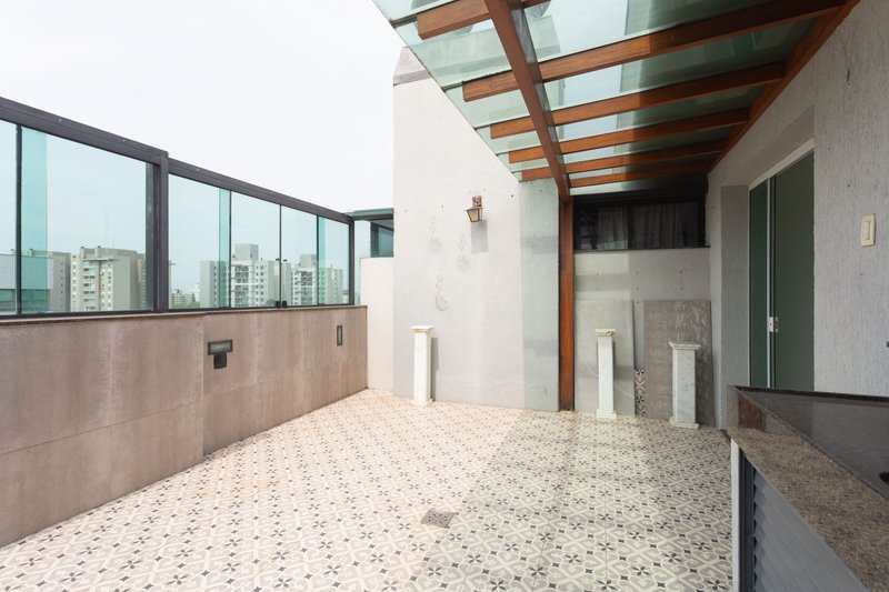 R$ 760.000 - COBERTURA DUPLEX - 157M2 - 2 DORM - SU&Iacute;TE - TERRA&Ccedil;O - 2 VAGAS Rua Domingos Rubbo Porto Alegre - 