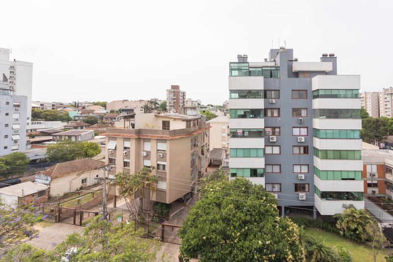 R$ 760.000 - COBERTURA DUPLEX - 157M2 - 2 DORM - SU&Iacute;TE - TERRA&Ccedil;O - 2 VAGAS Rua Domingos Rubbo Porto Alegre - 