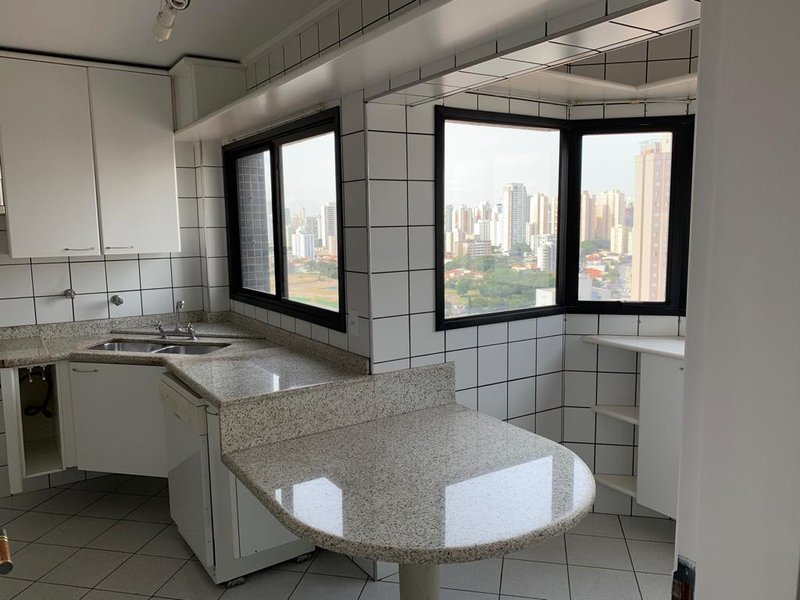 ALUGO LINDO APARTAMENTO &ndash; 130M2 &ndash; 3 QUARTOS &ndash; 2 VAGAS &ndash; ANDAR ALTO Rua Doutor José Áureo Bustamante São Paulo - 