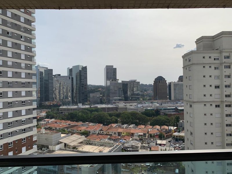 ALUGO LINDO APARTAMENTO &ndash; 130M2 &ndash; 3 QUARTOS &ndash; 2 VAGAS &ndash; ANDAR ALTO Rua Doutor José Áureo Bustamante São Paulo - 