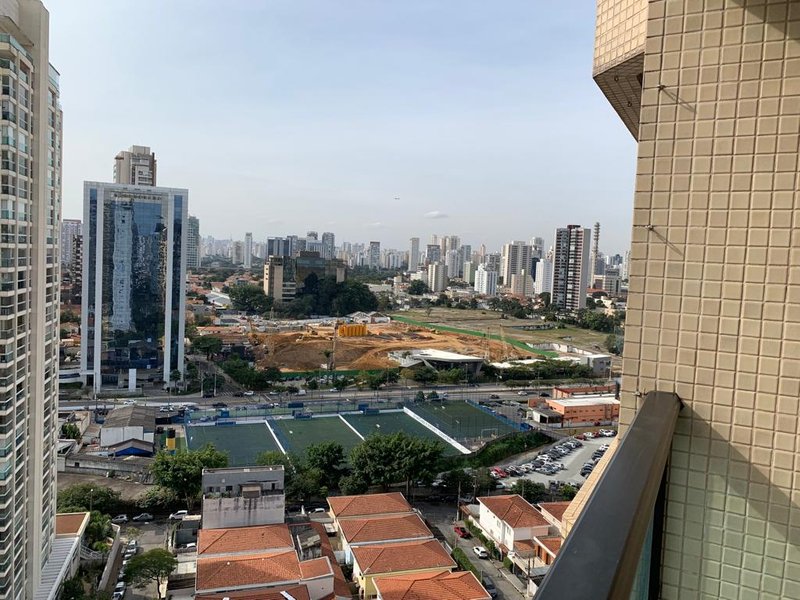 ALUGO LINDO APARTAMENTO &ndash; 130M2 &ndash; 3 QUARTOS &ndash; 2 VAGAS &ndash; ANDAR ALTO Rua Doutor José Áureo Bustamante São Paulo - 
