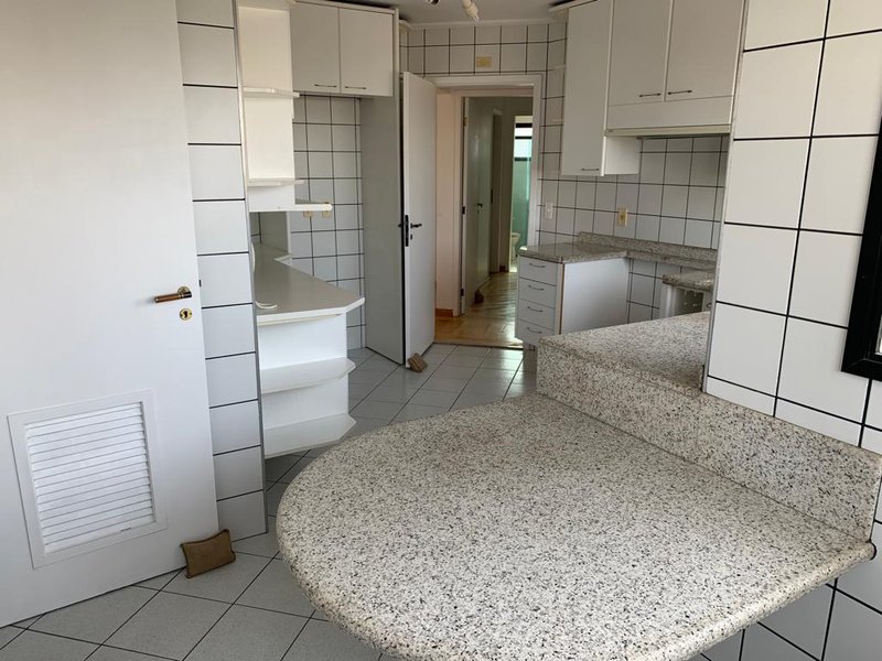 ALUGO LINDO APARTAMENTO &ndash; 130M2 &ndash; 3 QUARTOS &ndash; 2 VAGAS &ndash; ANDAR ALTO Rua Doutor José Áureo Bustamante São Paulo - 