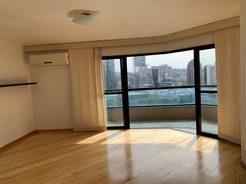 ALUGO LINDO APARTAMENTO &ndash; 130M2 &ndash; 3 QUARTOS &ndash; 2 VAGAS &ndash; ANDAR ALTO Rua Doutor José Áureo Bustamante São Paulo - 