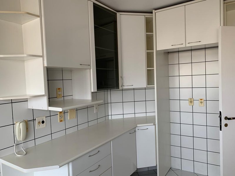 ALUGO LINDO APARTAMENTO &ndash; 130M2 &ndash; 3 QUARTOS &ndash; 2 VAGAS &ndash; ANDAR ALTO Rua Doutor José Áureo Bustamante São Paulo - 