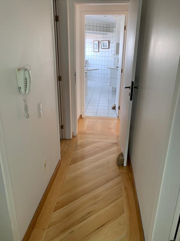 ALUGO LINDO APARTAMENTO &ndash; 130M2 &ndash; 3 QUARTOS &ndash; 2 VAGAS &ndash; ANDAR ALTO Rua Doutor José Áureo Bustamante São Paulo - 