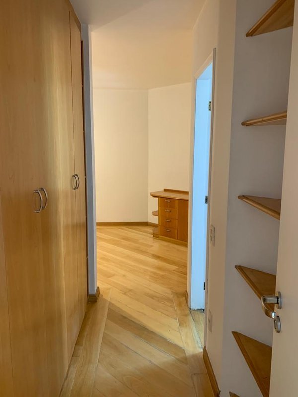 ALUGO LINDO APARTAMENTO &ndash; 130M2 &ndash; 3 QUARTOS &ndash; 2 VAGAS &ndash; ANDAR ALTO Rua Doutor José Áureo Bustamante São Paulo - 