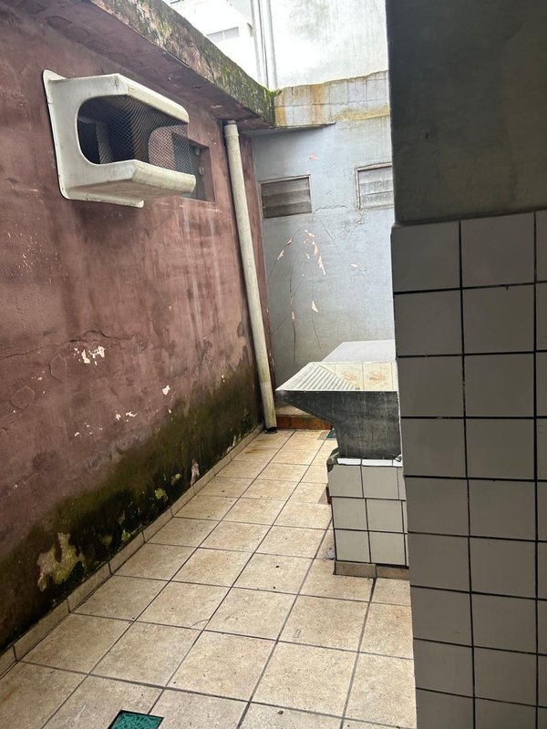 🏡 Casa &agrave; venda no Boqueir&atilde;o &ndash; Santos/SP Rua Doutor Heitor de Moraes Santos - 