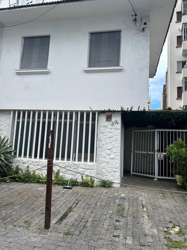 🏡 Casa &agrave; venda no Boqueir&atilde;o &ndash; Santos/SP Rua Doutor Heitor de Moraes Santos - 