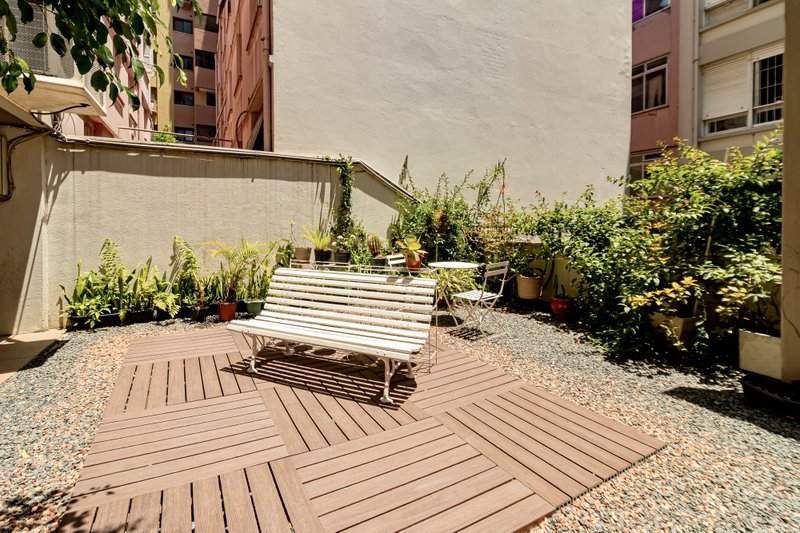 R$ 720.000 - COBERTURA DUPLEX - 124M2 - 1 DORM - SU&Iacute;TE - TERRA&Ccedil;O - 1 VAGA Rua General João Telles Porto Alegre - 