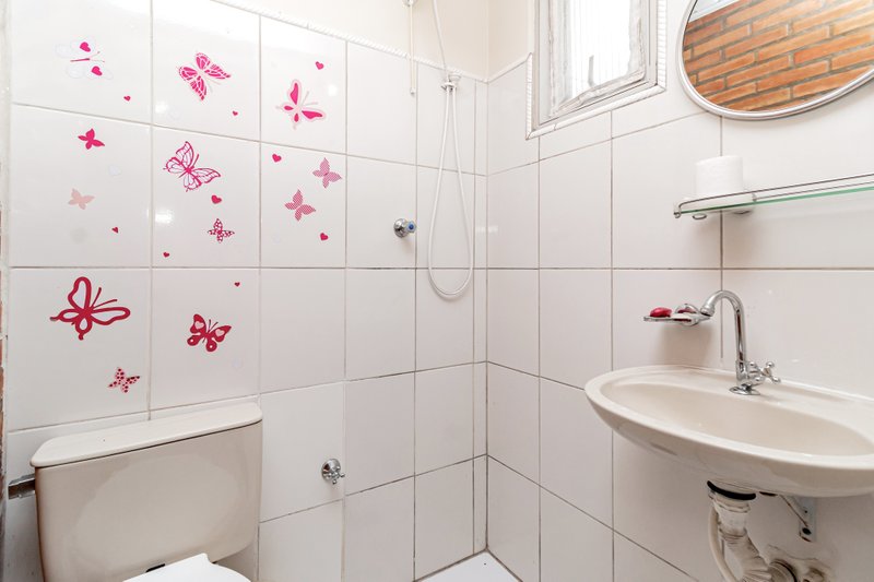 R$ 720.000 - COBERTURA DUPLEX - 124M2 - 1 DORM - SU&Iacute;TE - TERRA&Ccedil;O - 1 VAGA Rua General João Telles Porto Alegre - 