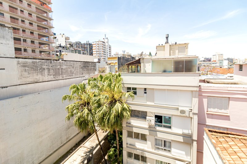 R$ 720.000 - COBERTURA DUPLEX - 124M2 - 1 DORM - SU&Iacute;TE - TERRA&Ccedil;O - 1 VAGA Rua General João Telles Porto Alegre - 