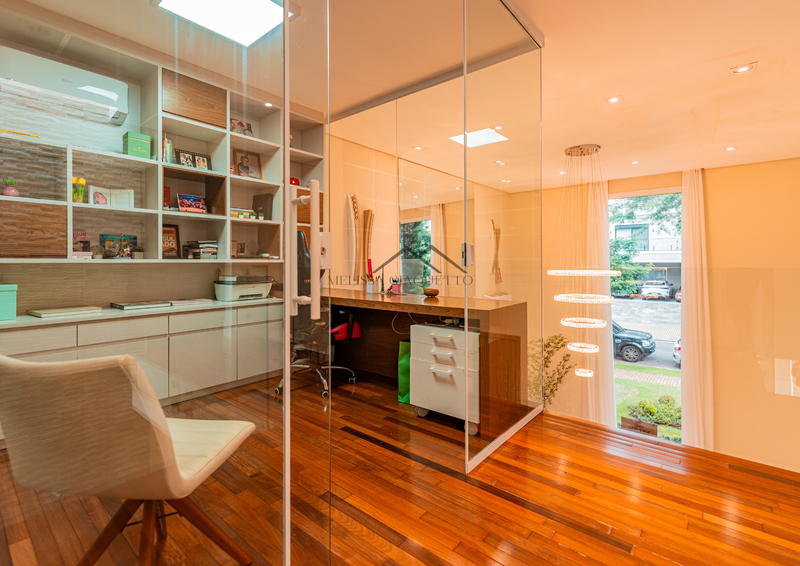 Burle Marx - Porteira Fechada Alameda Michelangelo Santana de Parnaíba - 