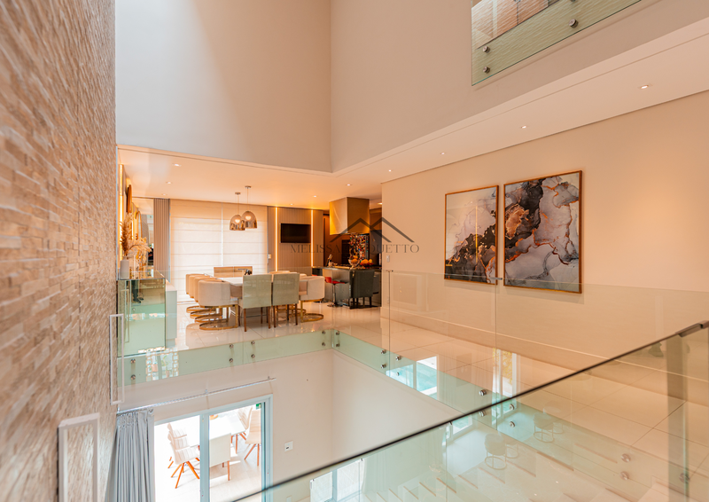 Burle Marx - Porteira Fechada Alameda Michelangelo Santana de Parnaíba - 