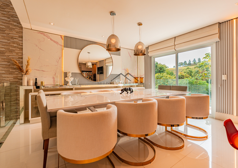 Burle Marx - Porteira Fechada Alameda Michelangelo Santana de Parnaíba - 