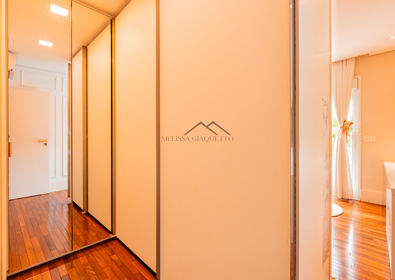 Burle Marx - Porteira Fechada Alameda Michelangelo Santana de Parnaíba - 