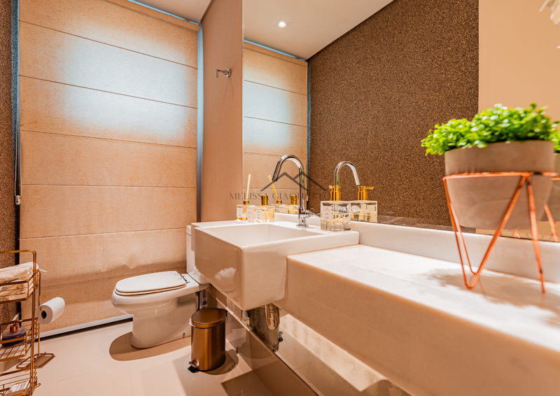 Burle Marx - Porteira Fechada Alameda Michelangelo Santana de Parnaíba - 