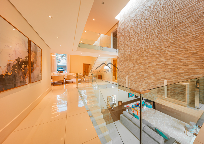 Burle Marx - Porteira Fechada Alameda Michelangelo Santana de Parnaíba - 