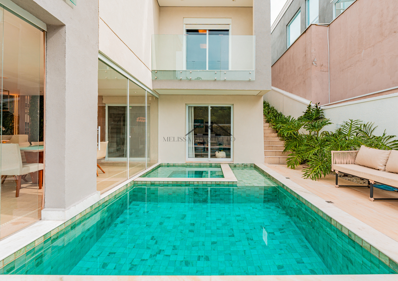 Burle Marx - Porteira Fechada Alameda Michelangelo Santana de Parnaíba - 